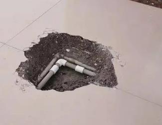 西岗卫生间漏水维修公司为您分享如何判断家里漏水