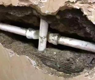 西岗卫生间漏水维修公司分享下检测家用水管漏水点需要多长时间