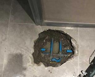 西岗阳台漏水维修公司分享下暖气管道漏水的原因有哪些
